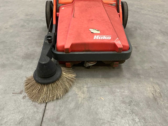 Hako profi-flipper veegmachine - afbeelding 3 van  6