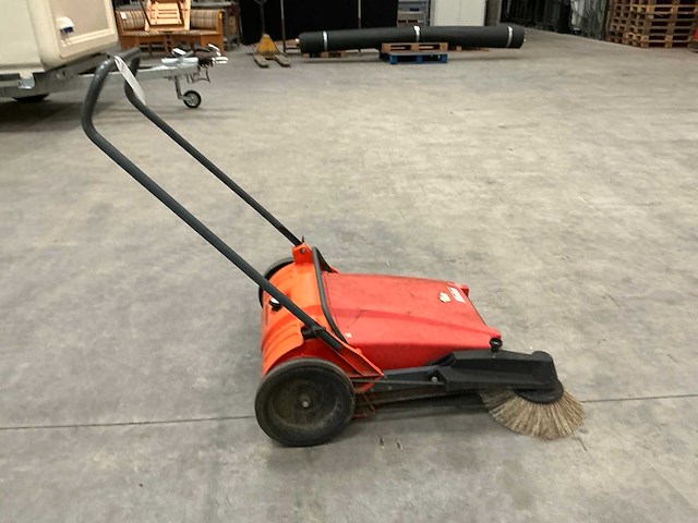 Hako profi-flipper veegmachine - afbeelding 4 van  6