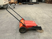 Hako profi-flipper veegmachine - afbeelding 4 van  6