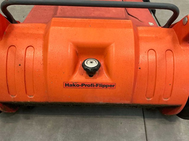 Hako profi-flipper veegmachine - afbeelding 5 van  6