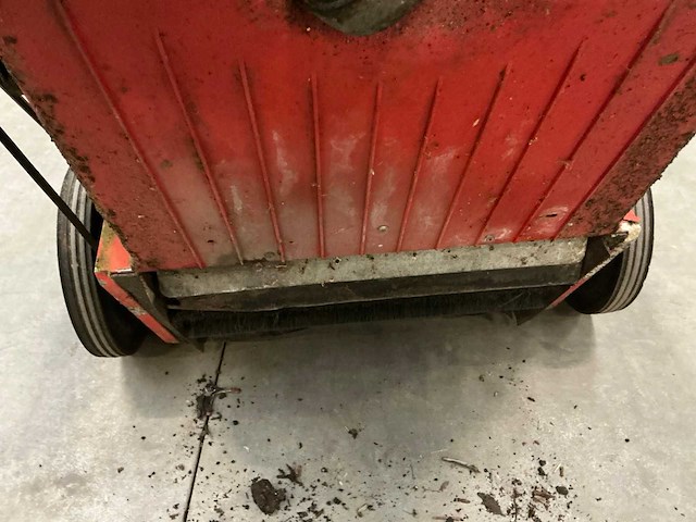 Hako profi-flipper veegmachine - afbeelding 6 van  6