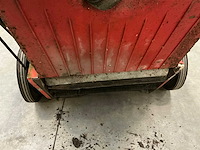 Hako profi-flipper veegmachine - afbeelding 6 van  6