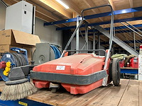 Hako profi-flipper veegmachine - afbeelding 1 van  3