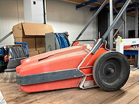 Hako profi-flipper veegmachine - afbeelding 2 van  3