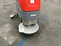 Hako scrubmaster b45 cl vloerreiniger - afbeelding 3 van  5