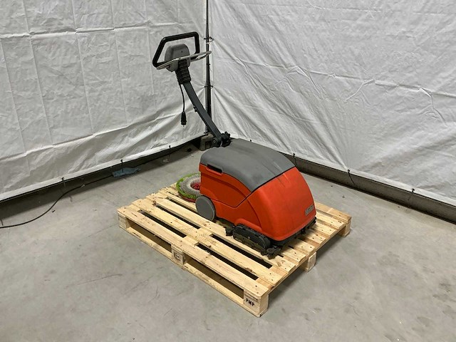 Hako scrubmaster e10 schrobmachine - afbeelding 1 van  2