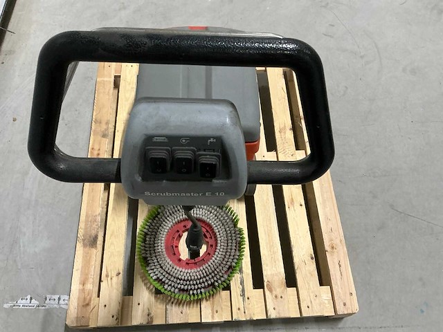 Hako scrubmaster e10 schrobmachine - afbeelding 2 van  2