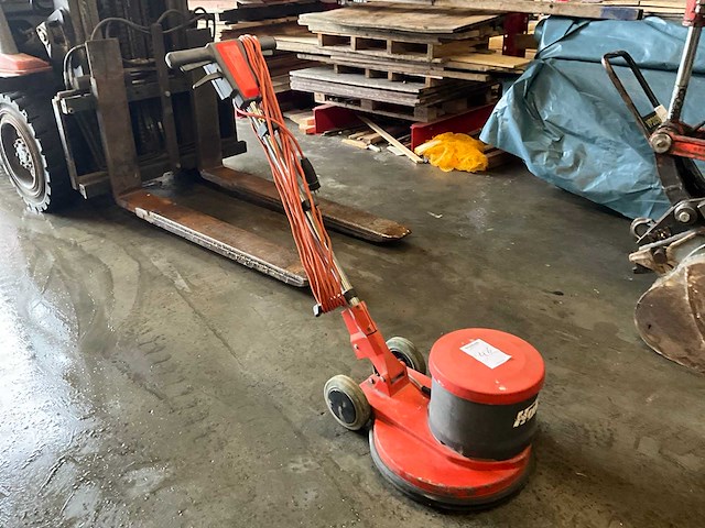 Hako super 43/450 vloerboenmachine - afbeelding 4 van  8