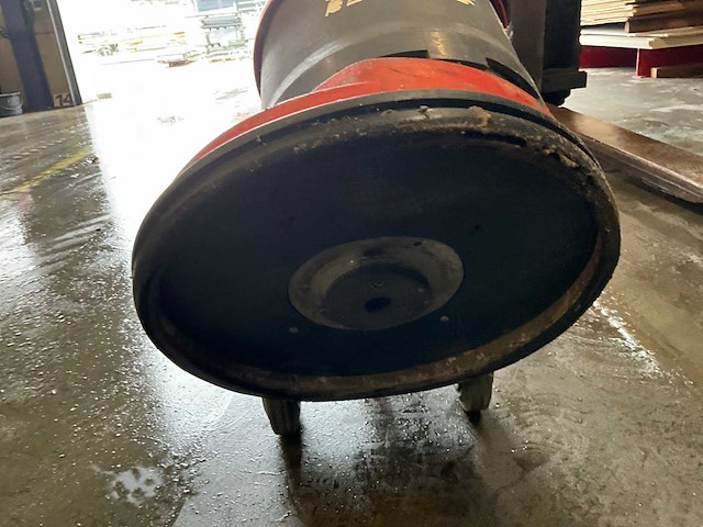 Hako super 43/450 vloerboenmachine - afbeelding 7 van  8