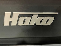 Hako sweepmaster - b800 r - accu’s 2023 - zelfrijdende opzitveeg-zuigmachine - afbeelding 4 van  14