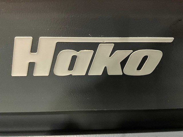 Hako sweepmaster - b800 r - accu’s 2023 - zelfrijdende opzitveeg-zuigmachine - afbeelding 4 van  14