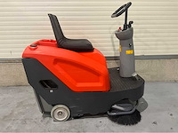 Hako sweepmaster - b800 r - accu’s 2023 - zelfrijdende opzitveeg-zuigmachine - afbeelding 9 van  14