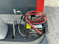 Hako sweepmaster 980r straatveegmachine - afbeelding 7 van  20