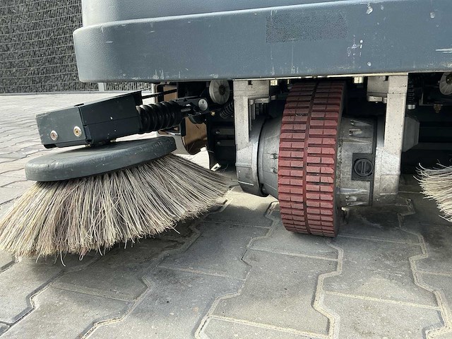 Hako sweepmaster 980r straatveegmachine - afbeelding 9 van  20