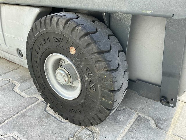Hako sweepmaster 980r straatveegmachine - afbeelding 10 van  20