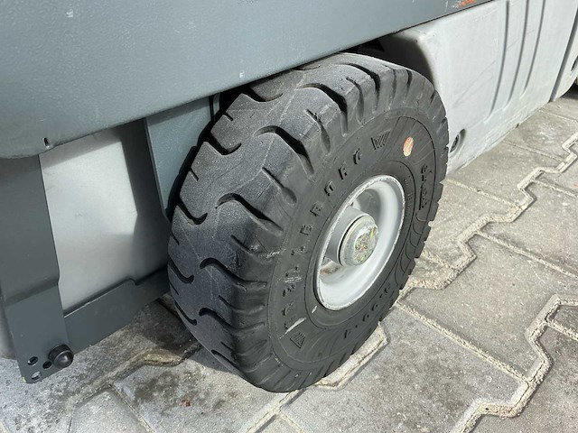 Hako sweepmaster 980r straatveegmachine - afbeelding 11 van  20