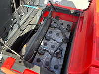 Hako sweepmaster 980r straatveegmachine - afbeelding 12 van  20