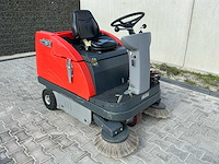 Hako sweepmaster 980r straatveegmachine - afbeelding 15 van  20