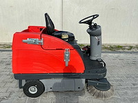 Hako sweepmaster 980r straatveegmachine - afbeelding 16 van  20