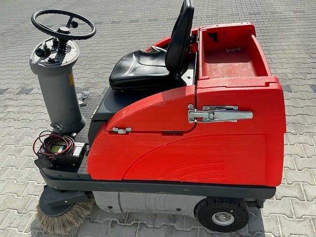 Hako sweepmaster 980r straatveegmachine - afbeelding 20 van  20