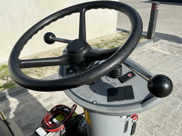 Hako sweepmaster 980r straatveegmachine - afbeelding 3 van  20