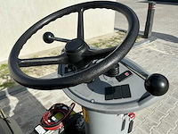 Hako sweepmaster 980r straatveegmachine - afbeelding 3 van  20