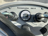 Hako sweepmaster 980r straatveegmachine - afbeelding 9 van  20