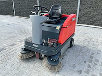 Hako sweepmaster 980r straatveegmachine - afbeelding 1 van  20