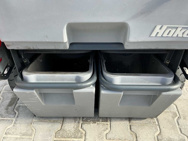 Hako sweepmaster 980r straatveegmachine - afbeelding 16 van  20