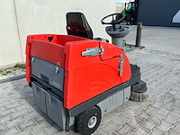 Hako sweepmaster 980r straatveegmachine - afbeelding 7 van  20
