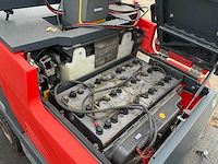 Hako sweepmaster b1200rh zelfrijdende motor veegmachine - afbeelding 2 van  12