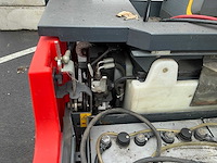 Hako sweepmaster b1200rh zelfrijdende motor veegmachine - afbeelding 3 van  12