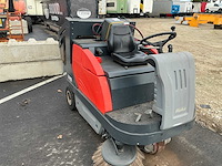 Hako sweepmaster b1200rh zelfrijdende motor veegmachine - afbeelding 6 van  12