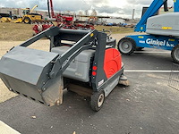 Hako sweepmaster b1200rh zelfrijdende motor veegmachine - afbeelding 8 van  12