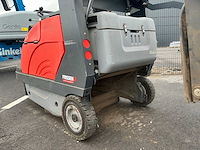 Hako sweepmaster b1200rh zelfrijdende motor veegmachine - afbeelding 11 van  12