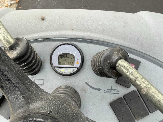 Hako sweepmaster b1200rh zelfrijdende motor veegmachine - afbeelding 12 van  12