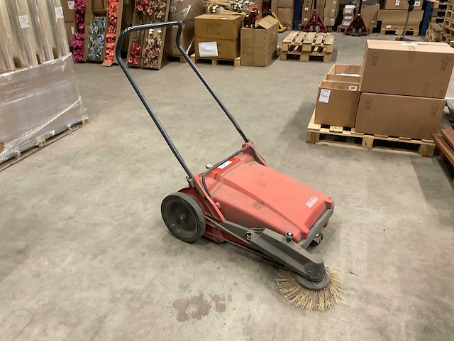 Hako veegmachine - afbeelding 1 van  6