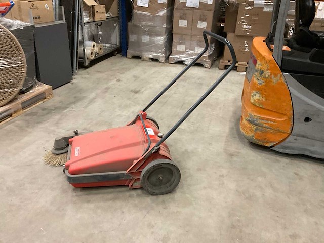 Hako veegmachine - afbeelding 2 van  6