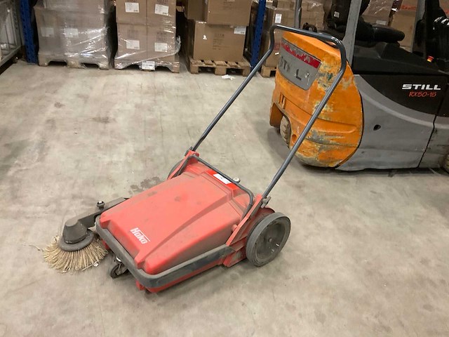 Hako veegmachine - afbeelding 3 van  6