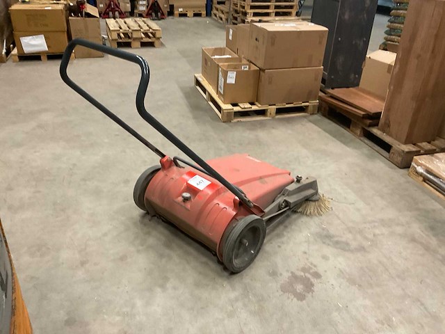 Hako veegmachine - afbeelding 6 van  6