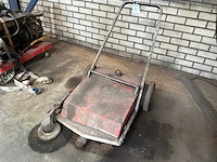 Hako veegmachine - afbeelding 1 van  3