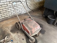 Hako veegmachine - afbeelding 2 van  3