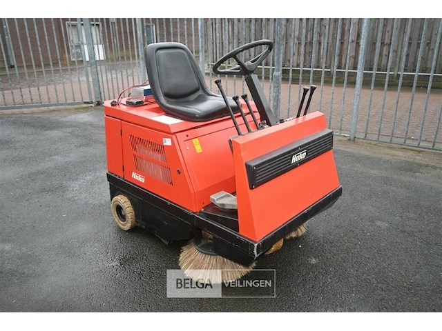 Hako veegmachine - afbeelding 3 van  14