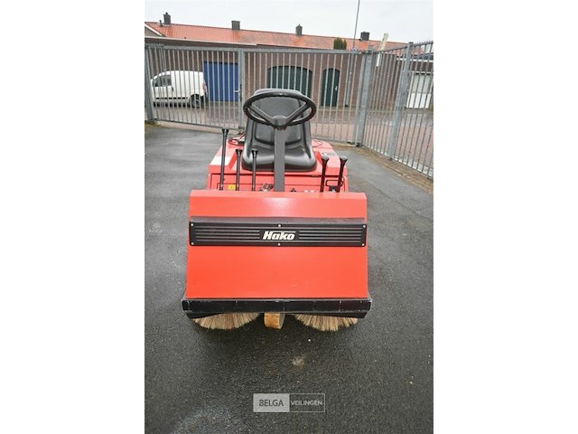 Hako veegmachine - afbeelding 4 van  14