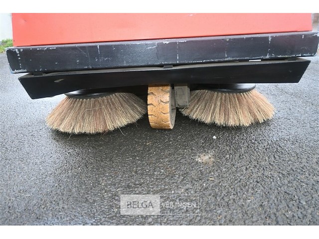 Hako veegmachine - afbeelding 6 van  14