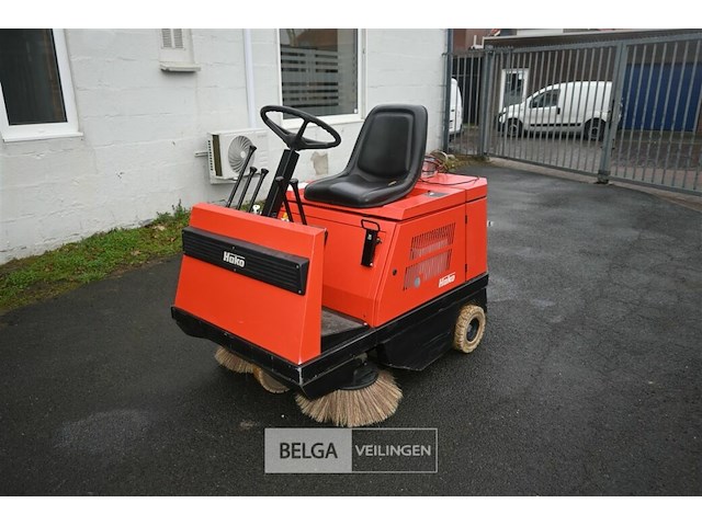 Hako veegmachine - afbeelding 1 van  14