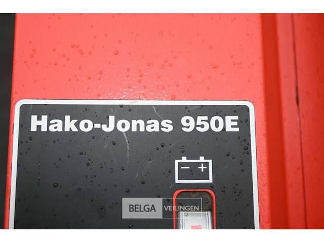 Hako veegmachine - afbeelding 8 van  14