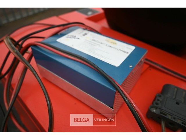 Hako veegmachine - afbeelding 9 van  14