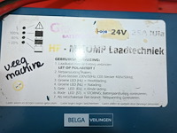 Hako veegmachine - afbeelding 10 van  14