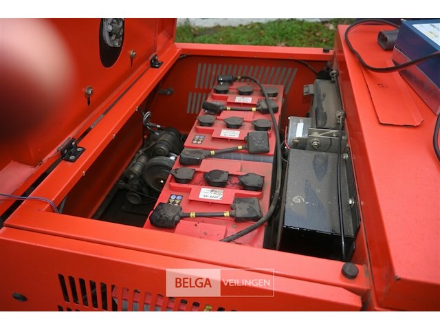 Hako veegmachine - afbeelding 11 van  14